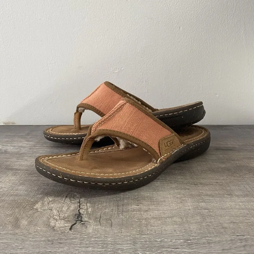 UGG some wear